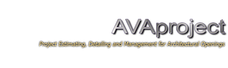 AVAproject - Project estimating