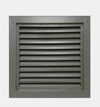 Air Louvers 800 Series Louver