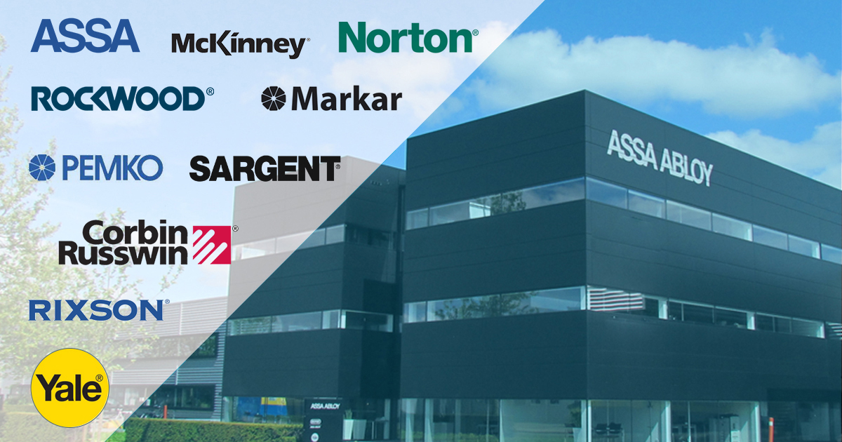 Assa Abloy Surcharges