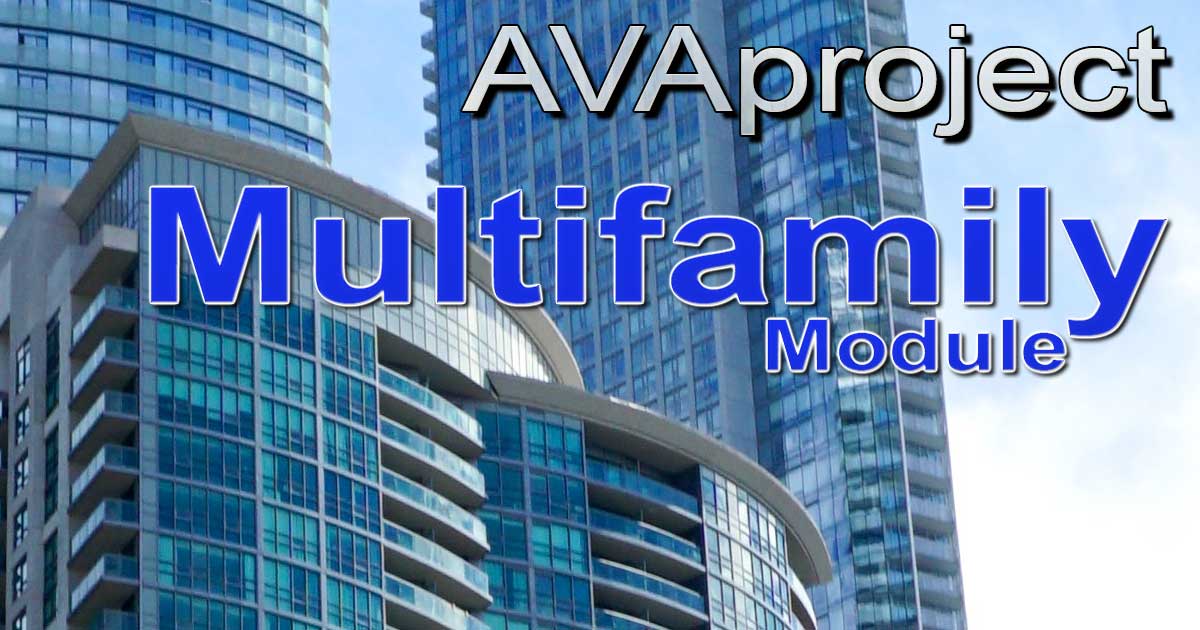 AVAproject Multifamily Module