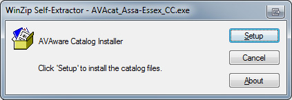 AVAware Help