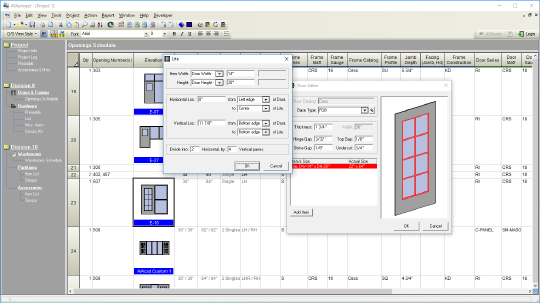 AVAproject - Product Screenshots